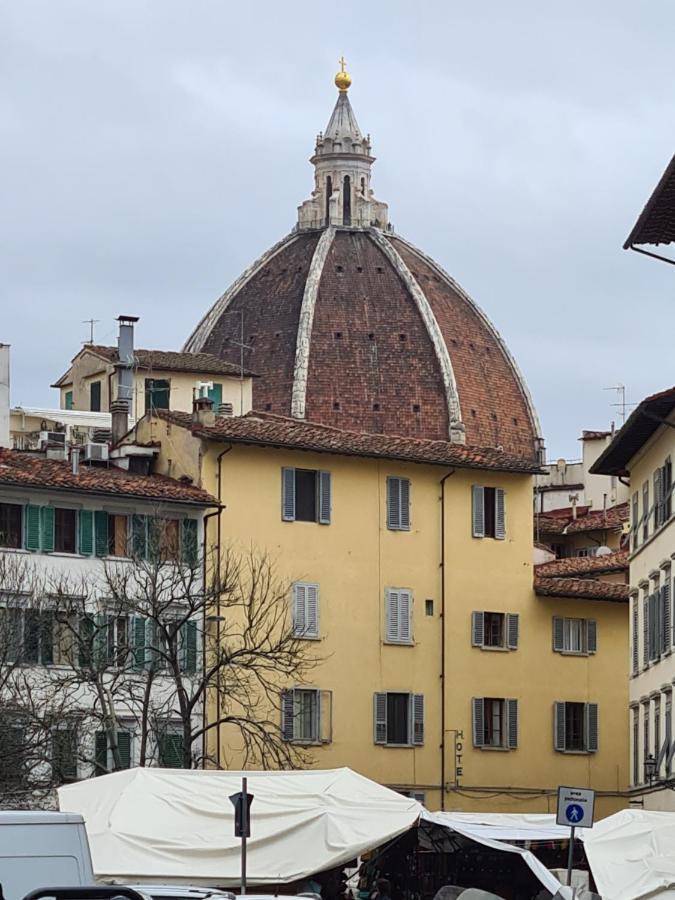 Appartamento Vittoria - City Center Florencia Exterior foto