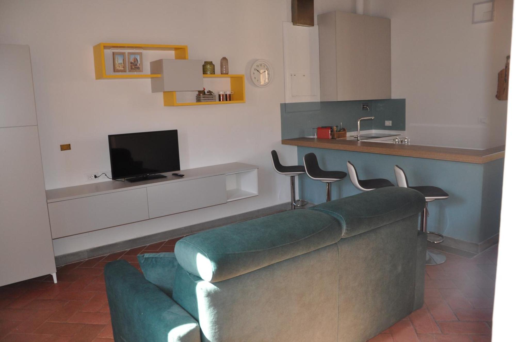 Appartamento Vittoria - City Center Florencia Exterior foto