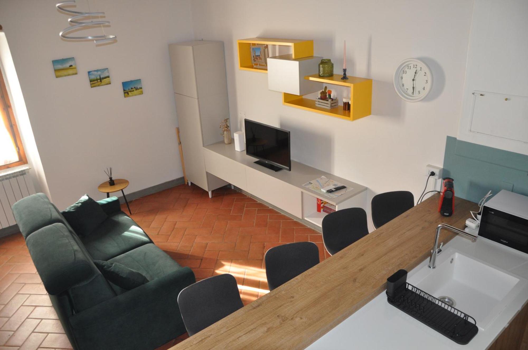 Appartamento Vittoria - City Center Florencia Exterior foto