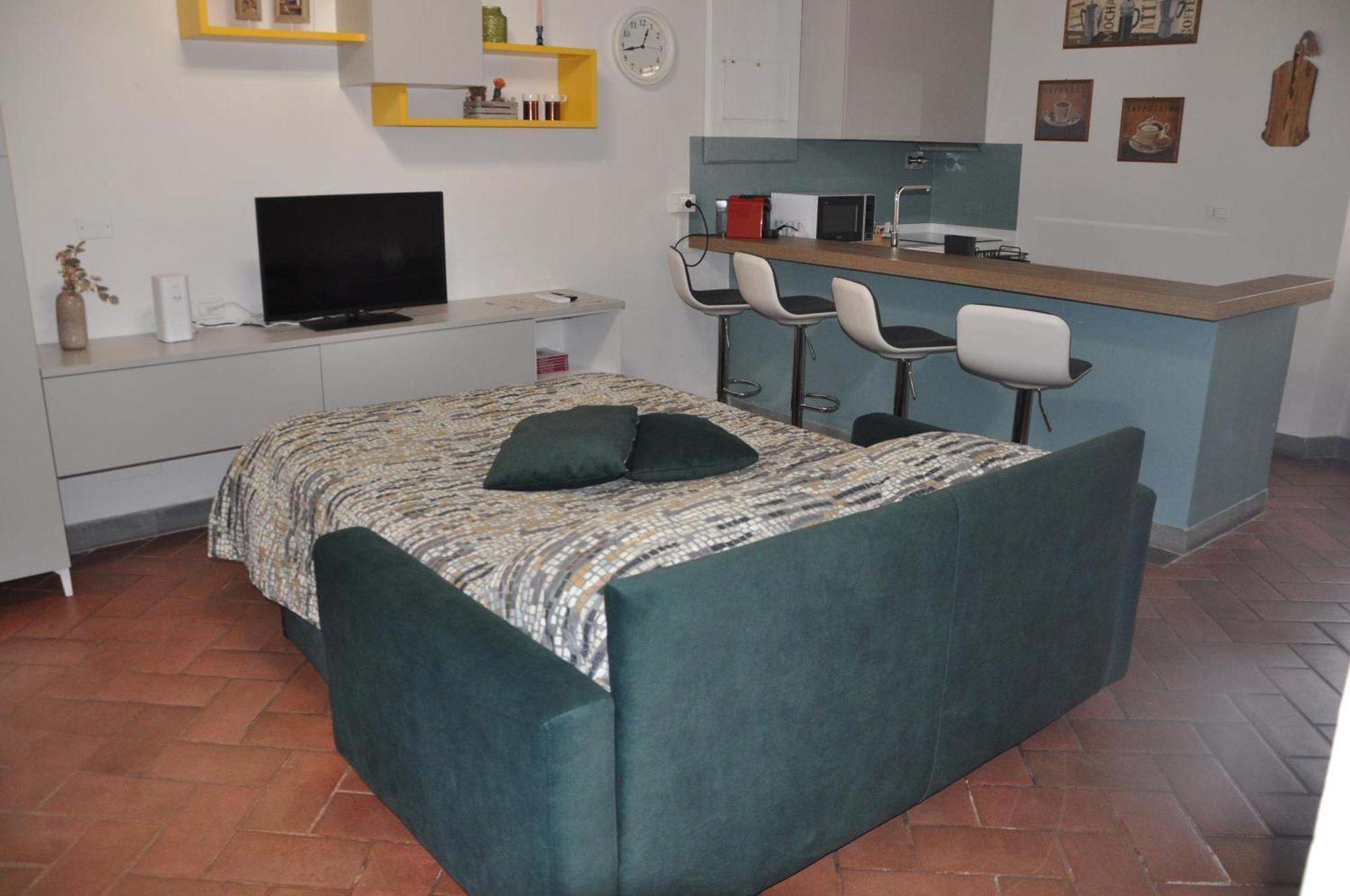 Appartamento Vittoria - City Center Florencia Exterior foto