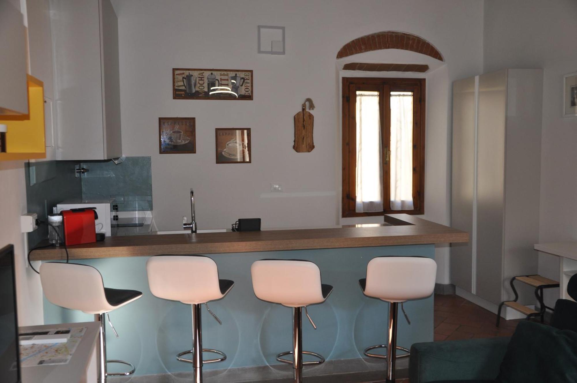 Appartamento Vittoria - City Center Florencia Exterior foto
